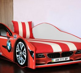 Дитяче ліжко ЕЛІТ BMW