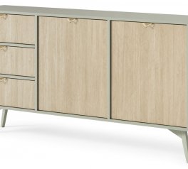 Комод эвкалипт/пихта сканди Forest KSZ158