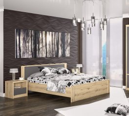 Кровать ламель Доминика