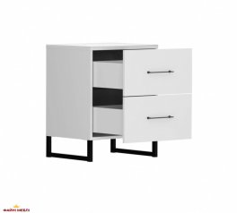 Тумба приліжкова KOM/50/50/40/2А Modeo