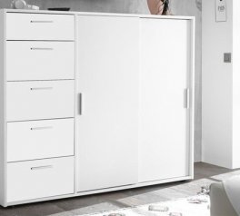 Комод 2дв 5шх Кейс