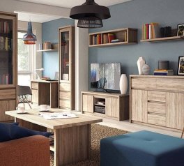 Стол журнальный LAW 120 Нортон