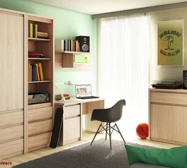 Стеллаж REG 3S Нортон