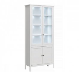 Витрина высокая 2D2W Ole