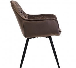 Стілець M-65 коричневий
