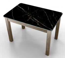 Стіл кухонний Джем Boston / Бостон 90 см