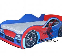 Ліжко-машинка 