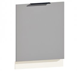 Тумба нижня Н60.82 фасад під посудомийку Лофт глянець