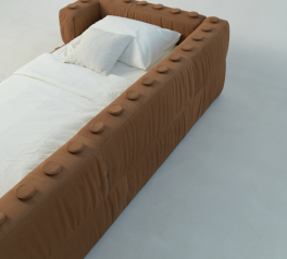 Детская кровать Lego с подъемным механизмом