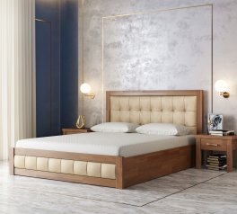 Кровать Мадрид Плюс с подьемным механизмом