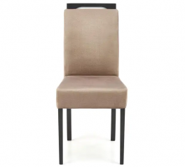 Стул CLARION 2 бежевый/черный