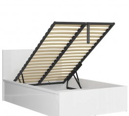 Кровать с подъемным механизмом LOZ/120/B Tetrix 