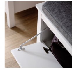 Модульная прихожая Mebelbos Оле Белый