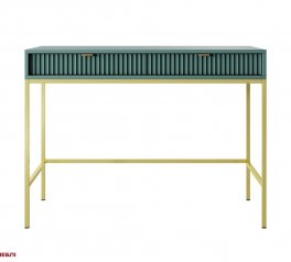 Стіл туалетний Лабрадор/Золоті ніжки T104 Nova