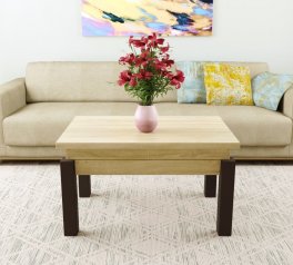 Стіл-трансформер B-Fly Дуб сонома/Венге