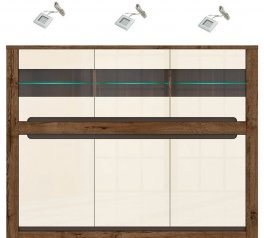 Буфет KOM3W3D RUSO