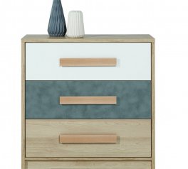 Комод 850 3Ш Айго