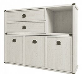 Комод 3D2S Magellan