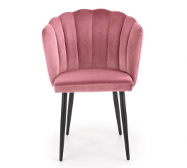 Стілець K-386 рожевий