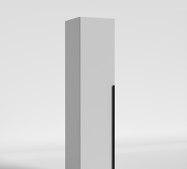 Пенал Урбан 2 Белое Дерево