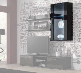 Витрина навесная Soho