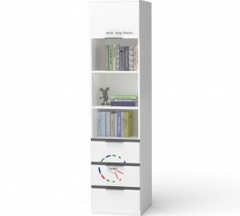 Пенал з ящиками Авто