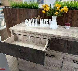 Комод 3d2s Jazz