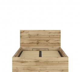 Кровать с подъемным механизмом LOZ/140/B Tetrix 