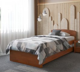 Ліжко односпальне Дует