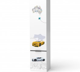 Пенал закритий Авто