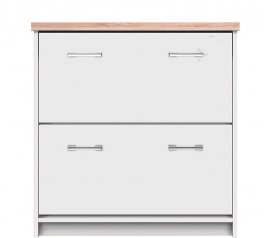 Тумба для взуття SZFK BUT 2K Топ Мікс