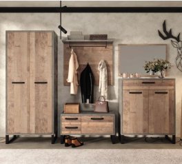 Тумба для обуви Бари