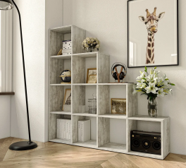 Стелаж бетон на 10 комірок GT40