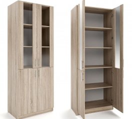 Пенал офисный закрытый