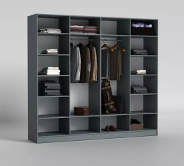 Шафа Matroluxe Urban / Урбан 4 дверна 240 см