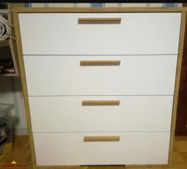 Комод 4Ш Франческа