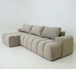 Угловой диван раскладной дельфин Бабл Шик Галичина 323 х 169 см