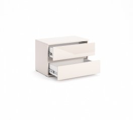 Тумба приліжкова 2шх Лілу