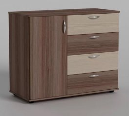 Комод 3 Эконом MatroLuxe
