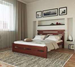 Спальня Zevs/Зевс Лев с комодом 3S и тумбами