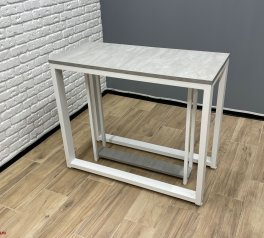 Стол раскладной трансформер MebliRoMax Long / Лонг 80-240 см 