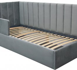 Детская кровать с матрасом Жемчужина NEW