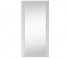 Дзеркало LUS50 Канді Білий альпійський / Дуб стірлінг / Білий матовий