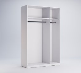 Корпус шкафа 3дв Идеа