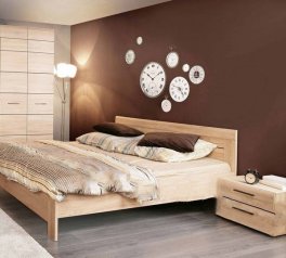 Модульна спальня Solo/Соло VMV Holding Дуб сонома