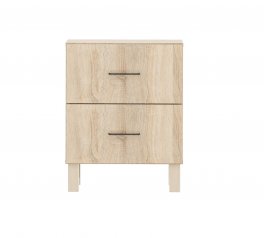 Тумба приліжкова KOM/50/50/40/3А Modeo