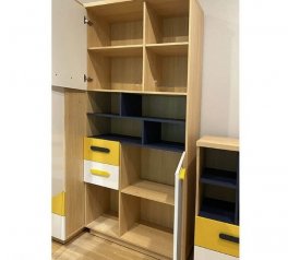  Стеллаж REG2D2S Wesker 