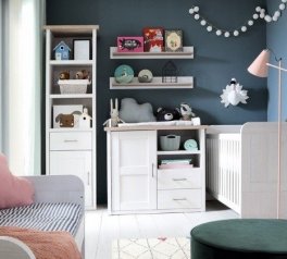 Модульная детская Luca Baby