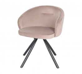 Стул KELLY темный бежевый