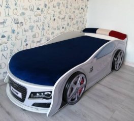Кровать AUDI Полиция